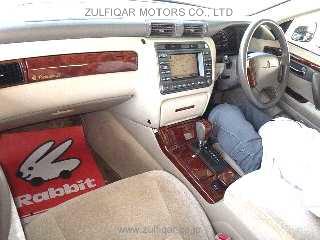 TOYOTA CROWN 2001 Image 3