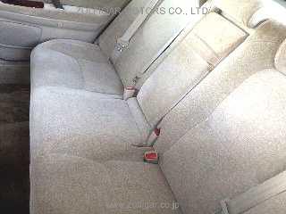 TOYOTA CROWN 2001 Image 6