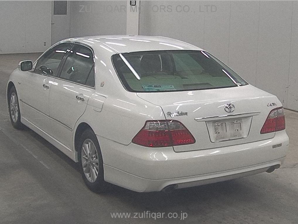 TOYOTA CROWN 2005 Image 2