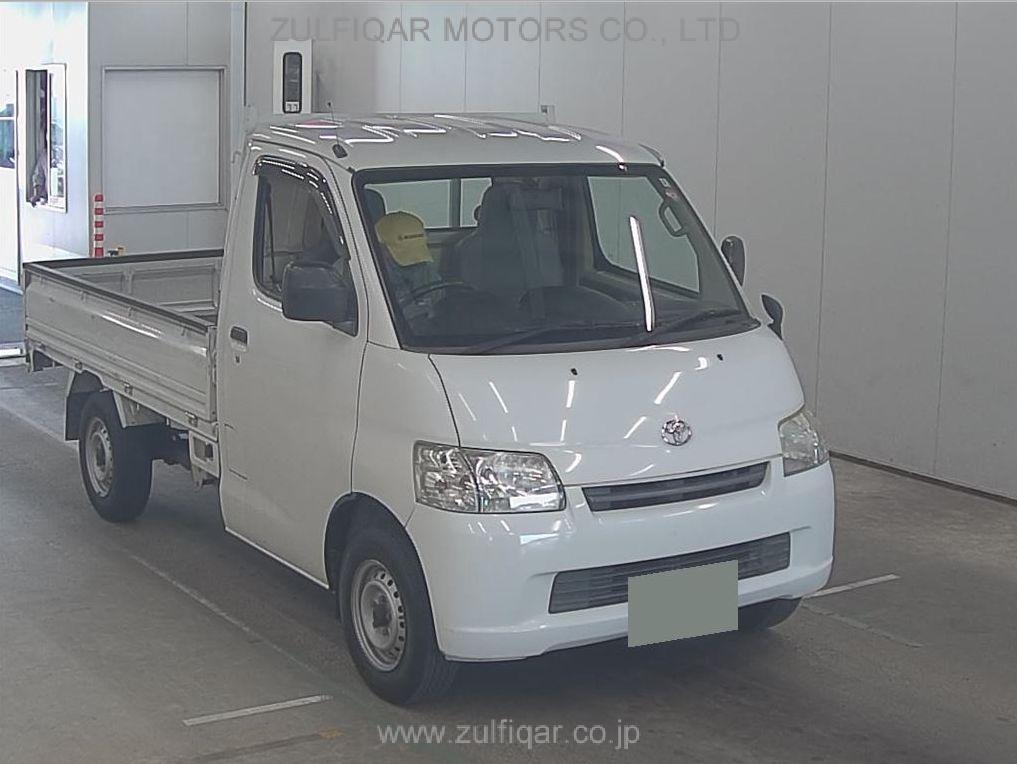 TOYOTA LITEACE TRUCK 2012 Image 1