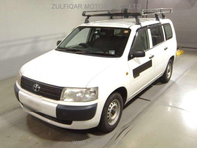 TOYOTA PROBOX 2012 Image 1