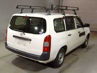 TOYOTA PROBOX 2012 Image 2