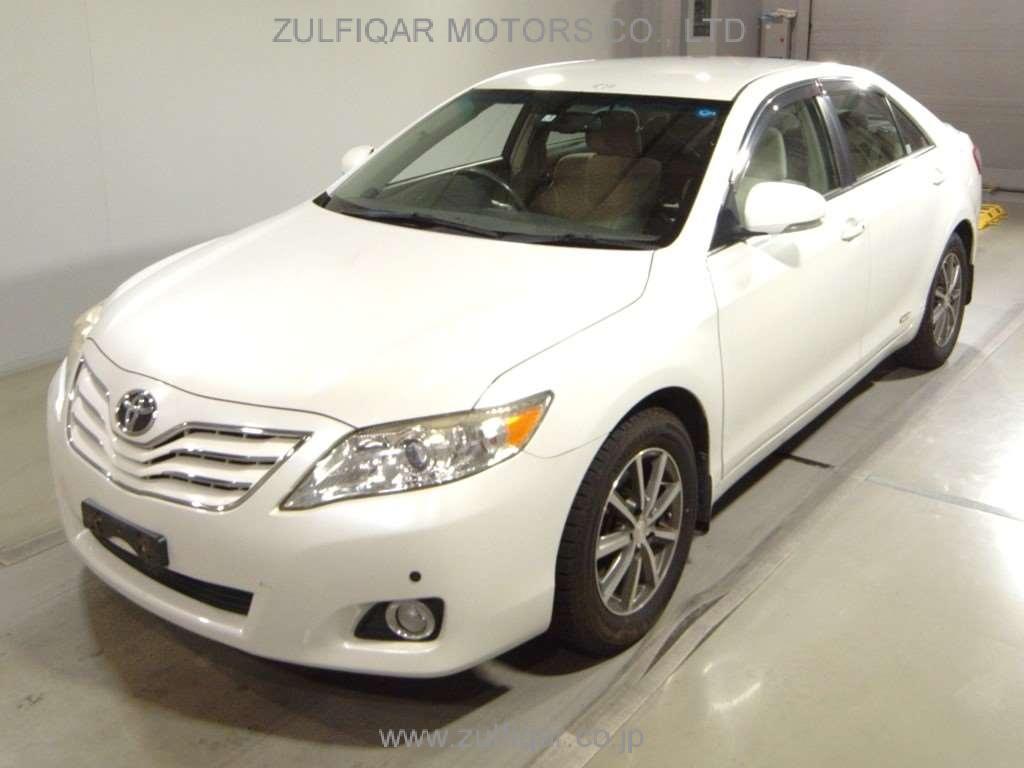 TOYOTA CAMRY 2009 Image 1