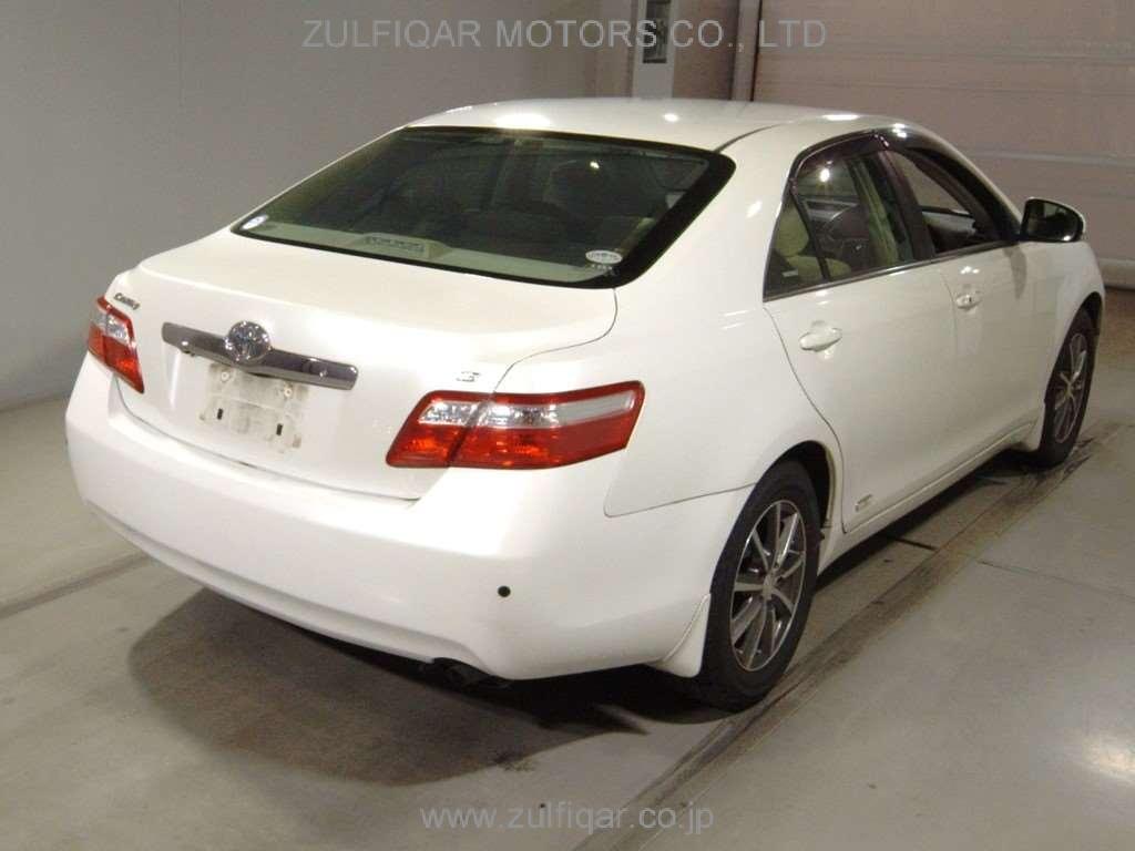 TOYOTA CAMRY 2009 Image 2