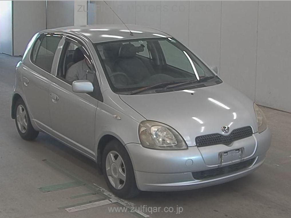 TOYOTA VITZ 1999 Image 1