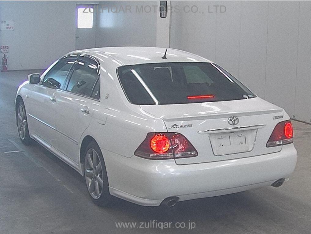 TOYOTA CROWN 2006 Image 2