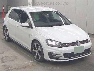 VOLKSWAGEN GOLF GTI 2014 Image 1