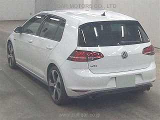 VOLKSWAGEN GOLF GTI 2014 Image 2