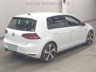 VOLKSWAGEN GOLF GTI 2014 Image 5