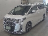 TOYOTA ALPHARD 2020 Image 4