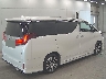 TOYOTA ALPHARD 2020 Image 5