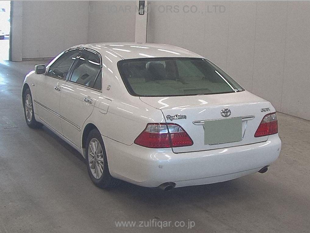 TOYOTA CROWN 2006 Image 2