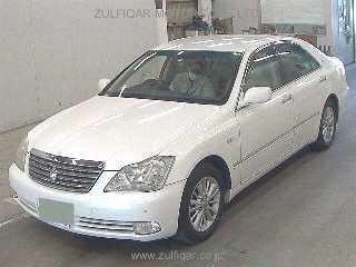 TOYOTA CROWN 2006 Image 4