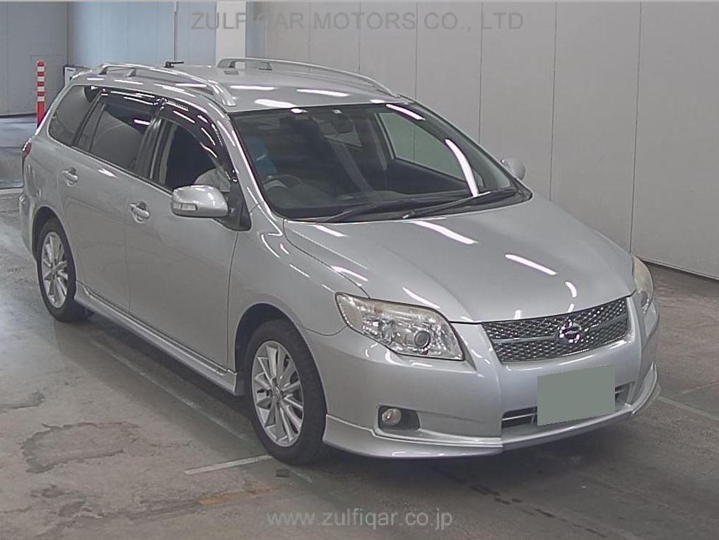 TOYOTA COROLLA FIELDER 2008 Image 1