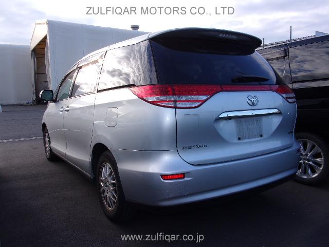 TOYOTA ESTIMA 2008 Image 12