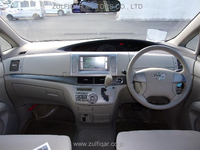 TOYOTA ESTIMA 2008 Image 19