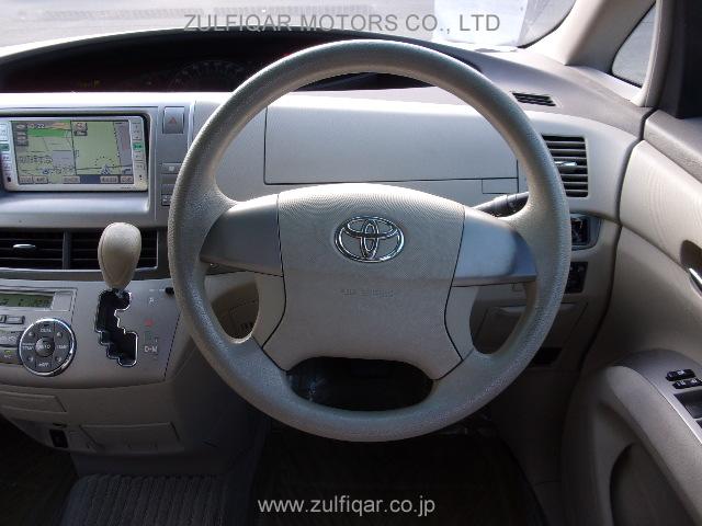 TOYOTA ESTIMA 2008 Image 21