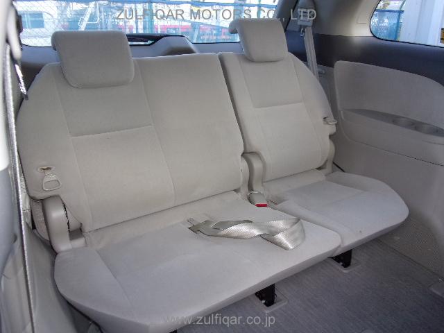 TOYOTA ESTIMA 2008 Image 27