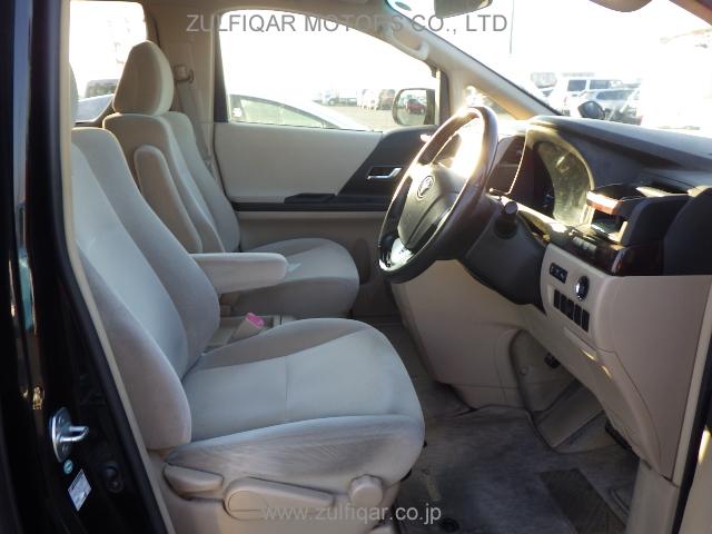 TOYOTA ALPHARD 2013 Image 11