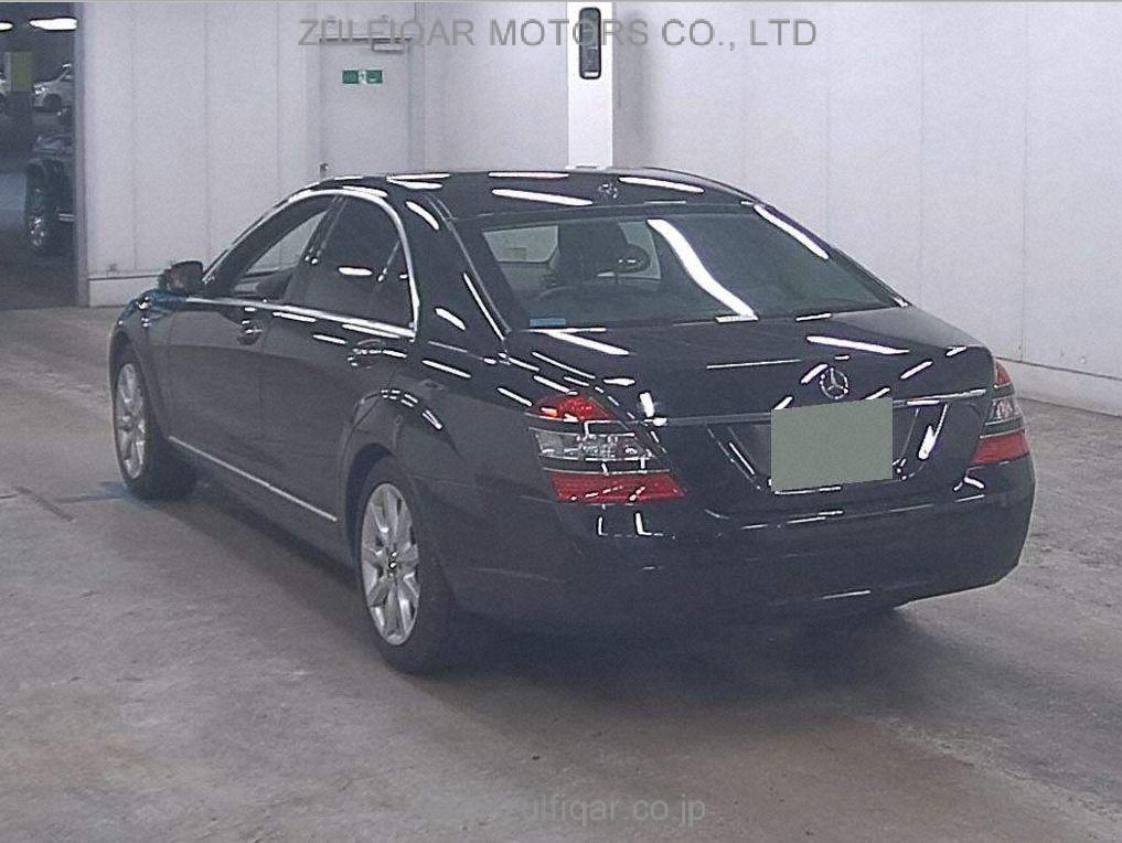 MERCEDES BENZ S CLASS 2006 Image 2