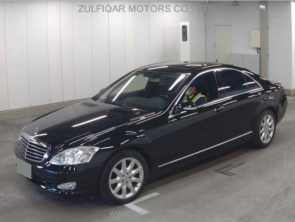 MERCEDES BENZ S CLASS 2005 Image 4