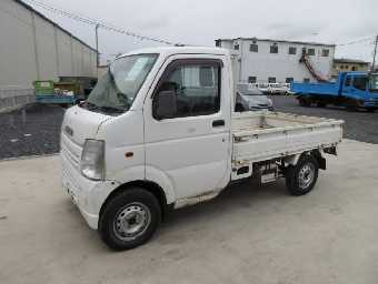 SUZUKI CARRY TRUCK 2002 Image 1