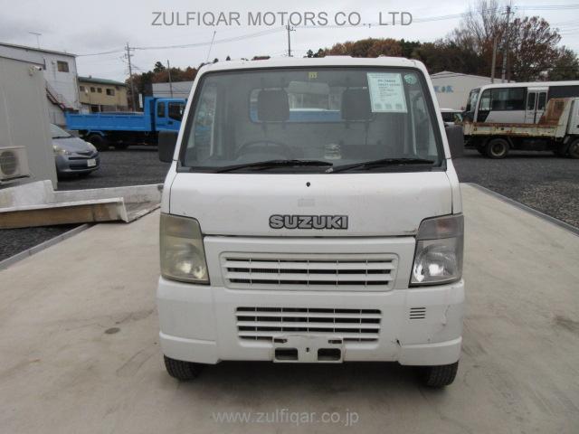 SUZUKI CARRY TRUCK 2002 Image 2