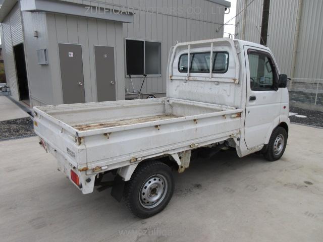 SUZUKI CARRY TRUCK 2002 Image 3