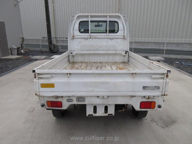 SUZUKI CARRY TRUCK 2002 Image 4