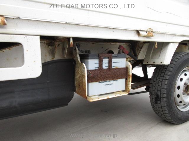 SUZUKI CARRY TRUCK 2002 Image 7