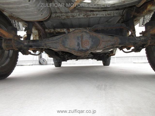 SUZUKI CARRY TRUCK 2002 Image 8