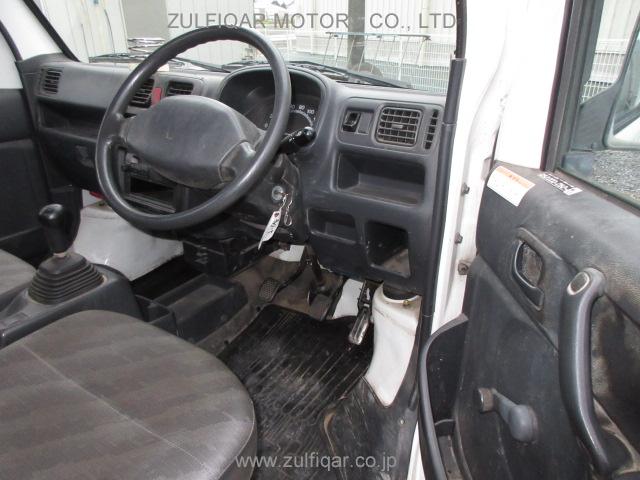 SUZUKI CARRY TRUCK 2002 Image 9