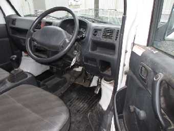 SUZUKI CARRY TRUCK 2002 Image 9