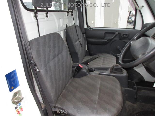 SUZUKI CARRY TRUCK 2002 Image 10