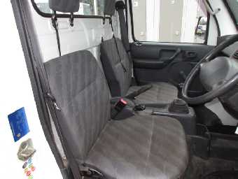 SUZUKI CARRY TRUCK 2002 Image 10