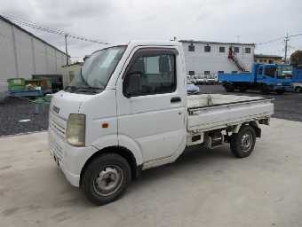 SUZUKI CARRY TRUCK 2007 Image 1