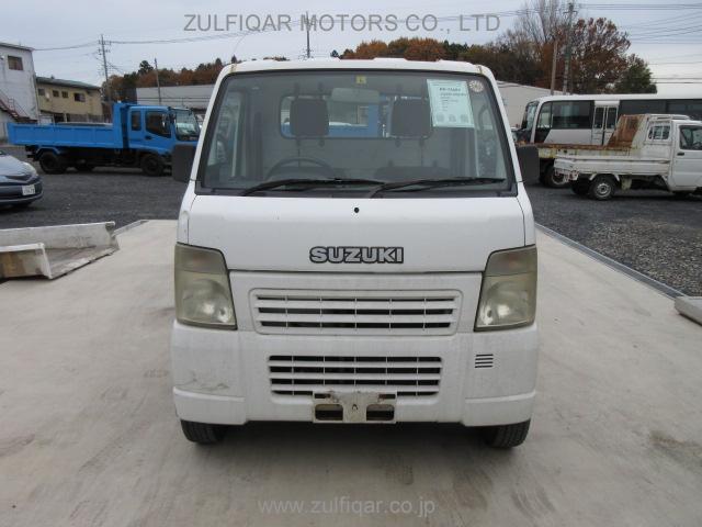 SUZUKI CARRY TRUCK 2007 Image 2