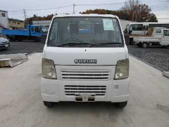 SUZUKI CARRY TRUCK 2007 Image 2