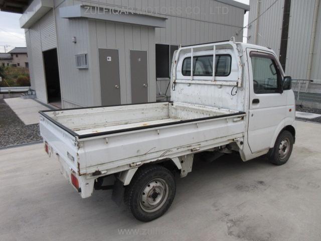 SUZUKI CARRY TRUCK 2007 Image 3