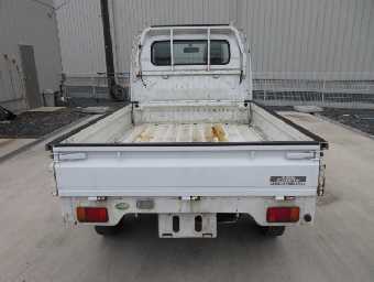 SUZUKI CARRY TRUCK 2007 Image 4
