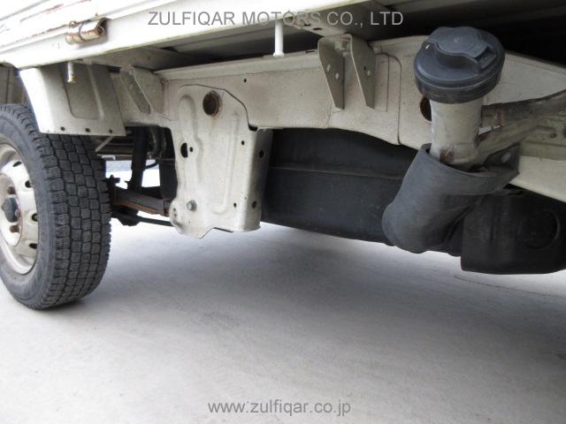 SUZUKI CARRY TRUCK 2007 Image 6