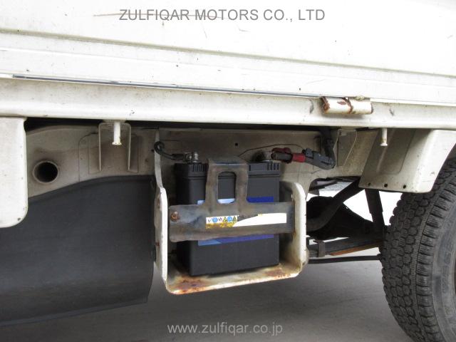 SUZUKI CARRY TRUCK 2007 Image 7