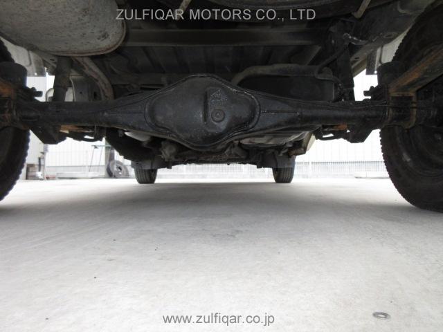 SUZUKI CARRY TRUCK 2007 Image 8