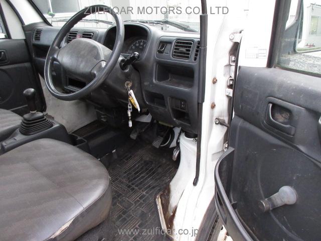 SUZUKI CARRY TRUCK 2007 Image 9