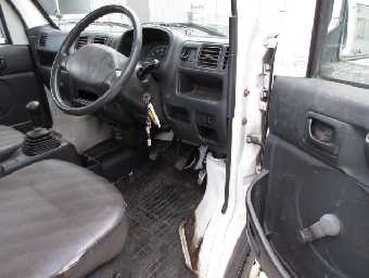 SUZUKI CARRY TRUCK 2007 Image 9
