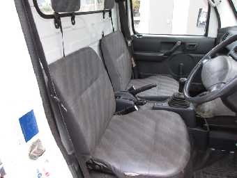 SUZUKI CARRY TRUCK 2007 Image 10