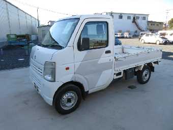 SUZUKI CARRY TRUCK 2011 Image 1