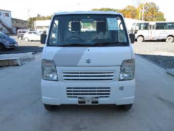 SUZUKI CARRY TRUCK 2011 Image 2