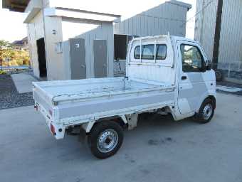 SUZUKI CARRY TRUCK 2011 Image 3