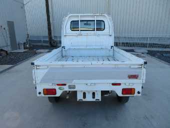 SUZUKI CARRY TRUCK 2011 Image 4